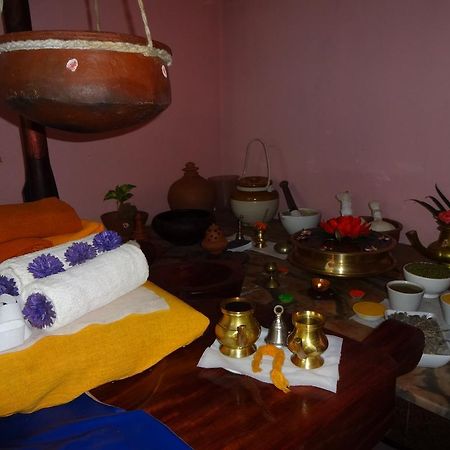 New Ideal Panchakarma Centre Kovalam Ngoại thất bức ảnh