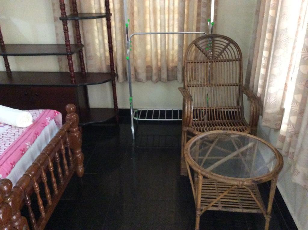 New Ideal Panchakarma Centre Kovalam Ngoại thất bức ảnh