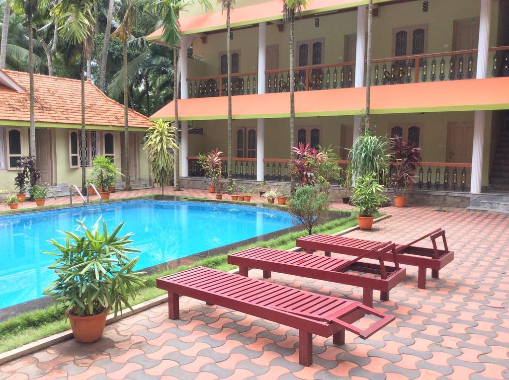 New Ideal Panchakarma Centre Kovalam Ngoại thất bức ảnh