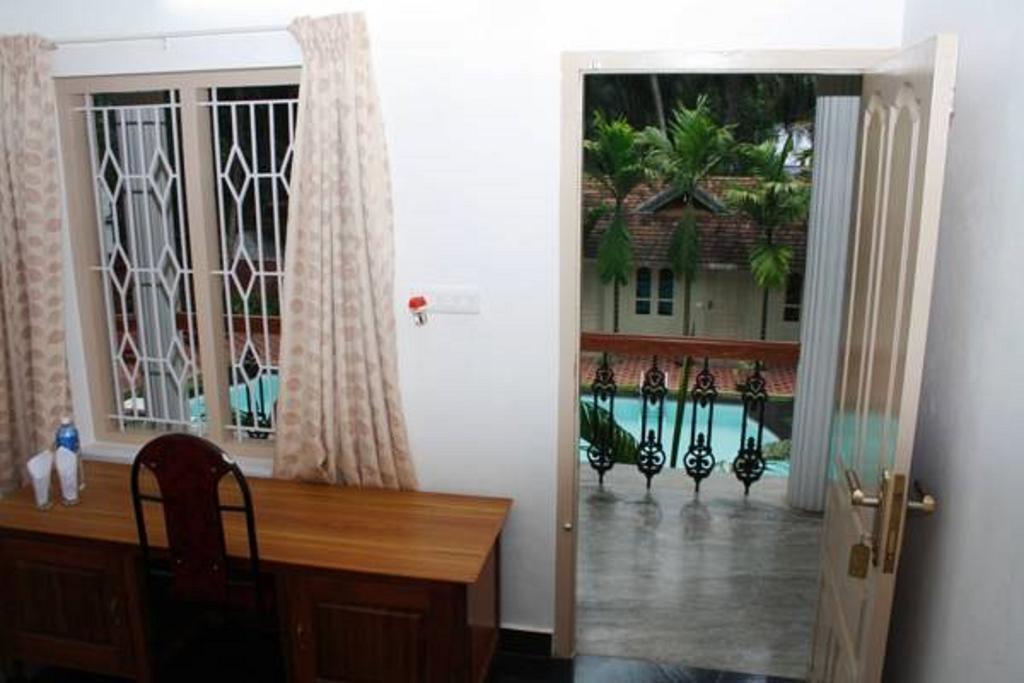 New Ideal Panchakarma Centre Kovalam Ngoại thất bức ảnh