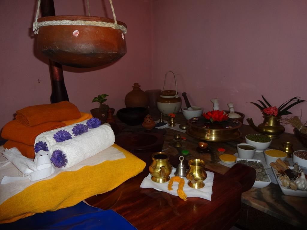 New Ideal Panchakarma Centre Kovalam Ngoại thất bức ảnh