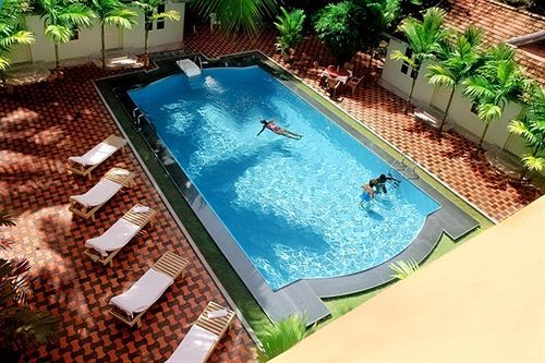 New Ideal Panchakarma Centre Kovalam Ngoại thất bức ảnh