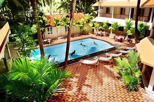 New Ideal Panchakarma Centre Kovalam Ngoại thất bức ảnh