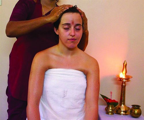 New Ideal Panchakarma Centre Kovalam Ngoại thất bức ảnh