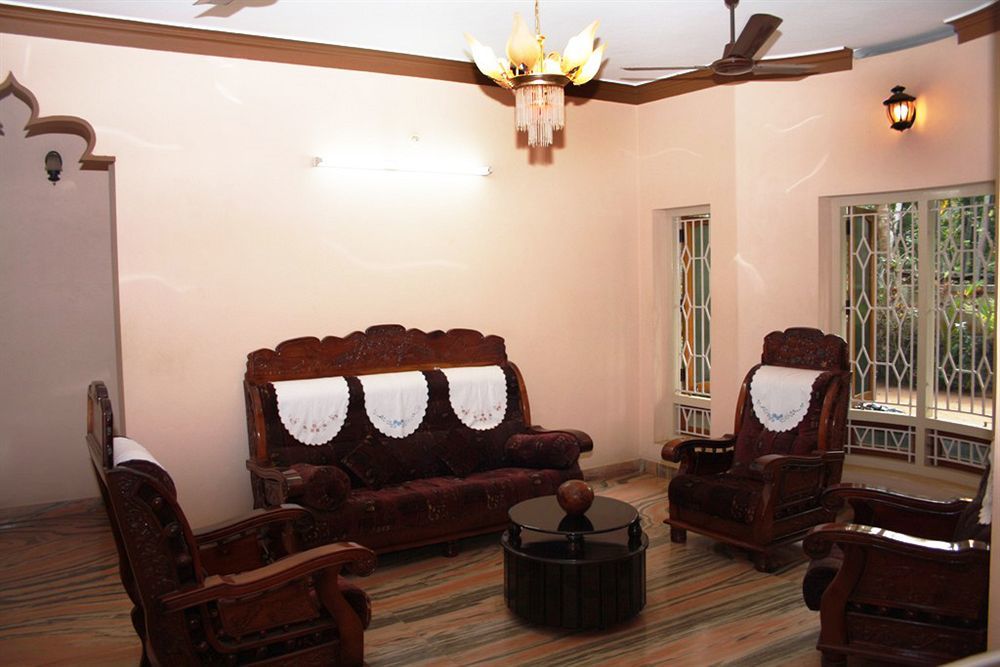 New Ideal Panchakarma Centre Kovalam Ngoại thất bức ảnh