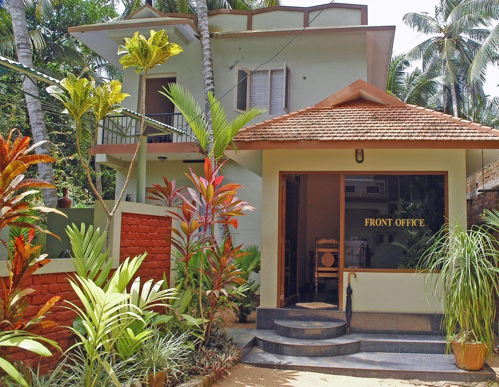 New Ideal Panchakarma Centre Kovalam Ngoại thất bức ảnh